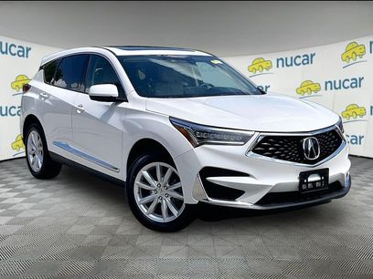 Used 2020 Acura RDX AWD