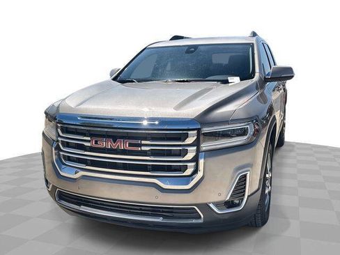 Used 2023 GMC Acadia SLT FWD image 1