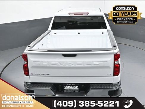 New 2026 Chevrolet Silverado 1500 LT w/ Z71 Off-Road Package image 22