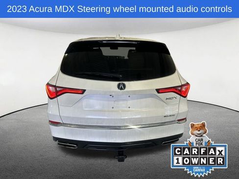 Used 2023 Acura MDX SH-AWD image 14