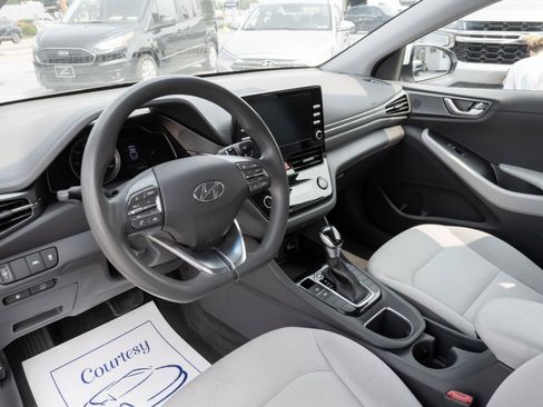 Used 2021 Hyundai Ioniq Blue FWD image 14