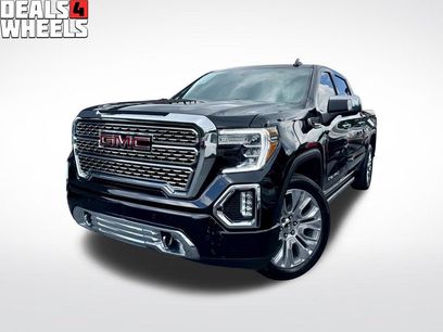 Used 2021 GMC Sierra 1500 Denali w/ Denali Premium Package