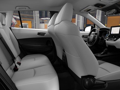 New 2026 Toyota Corolla Cross L AWD/4WD image 21