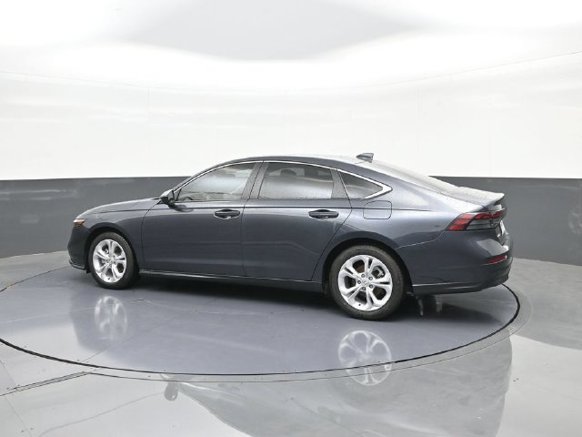 Certified 2025 Honda Accord LX image 5