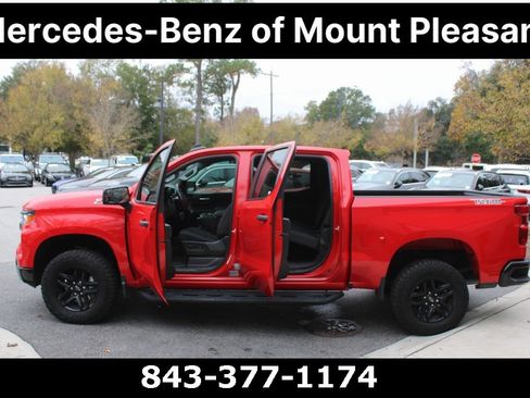 Used 2024 Chevrolet Silverado 1500 Custom Trail Boss image 17