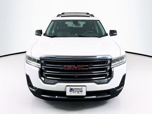Certified 2023 GMC Acadia AT4 w/ Technology Package AWD/4WD image 2