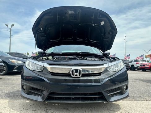 Used 2017 Honda Civic LX image 11