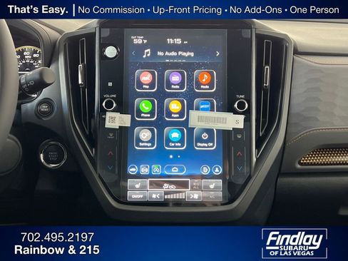 New 2026 Subaru Forester Wilderness image 20