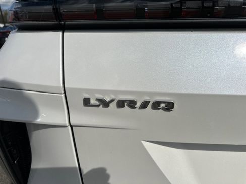 Used 2024 Cadillac Lyriq Luxury w/ LPO, Floor Liner Package image 9