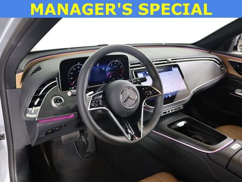 Certified 2026 Mercedes-Benz E 350 4MATIC Sedan image 25