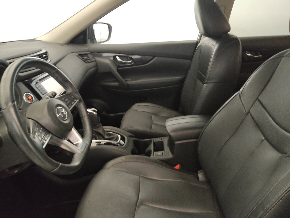 Used 2017 Nissan Rogue SL w/ SL Premium Package AWD/4WD image 17
