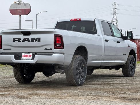 New 2026 RAM 2500 Big Horn image 3