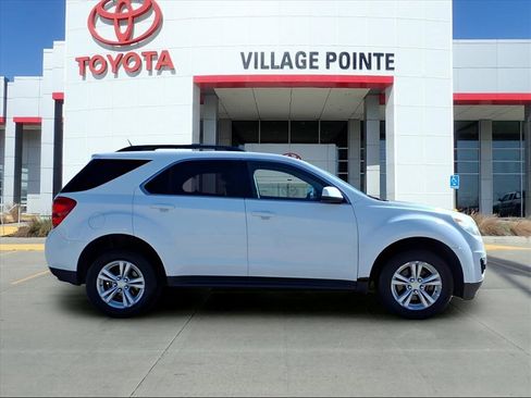 Used 2015 Chevrolet Equinox LT w/ Driver Convenience Package image 7