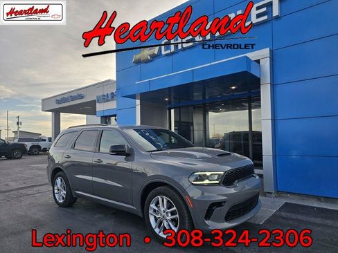 Used 2024 Dodge Durango R/T AWD/4WD image 1