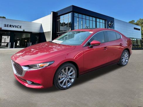 New 2026 MAZDA MAZDA3 2.5 S Sedan w/ Preferred Pkg FWD image 7