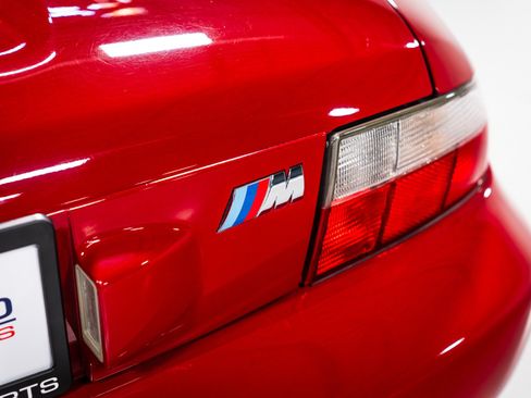 Used 2001 BMW M Roadster RWD image 15