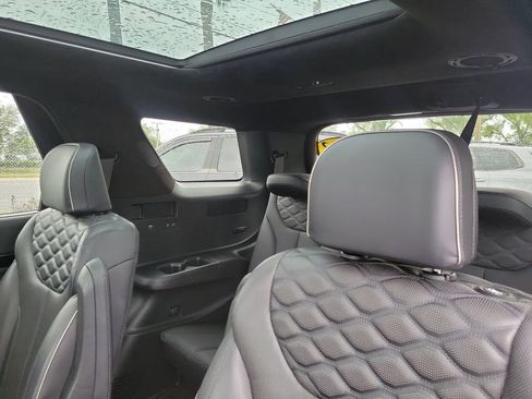 Used 2022 Hyundai Palisade Calligraphy w/ Cargo Package AWD/4WD image 16