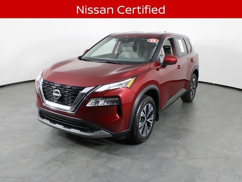 Certified 2023 Nissan Rogue SV image 2