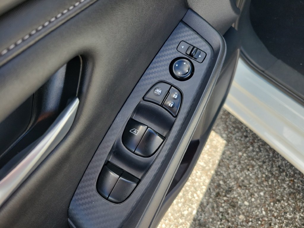 Certified 2025 Nissan Sentra SV FWD image 12