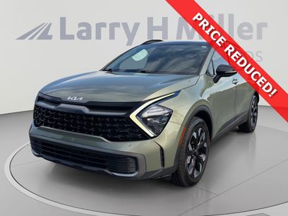 Used 2023 Kia Sportage X-Line w/ X-Line Premium Package