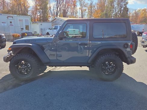 New 2026 Jeep Wrangler Willys image 7