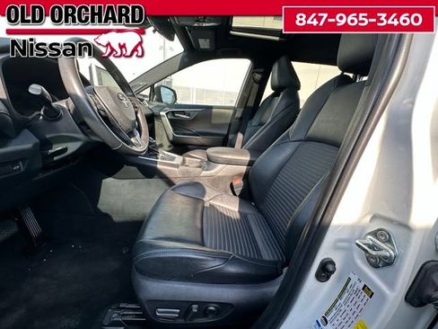 Used 2020 Toyota RAV4 XSE AWD/4WD image 10