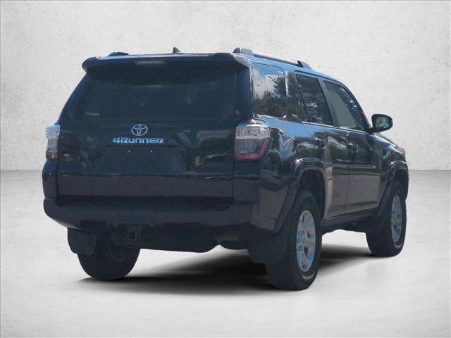 Used 2024 Toyota 4Runner SR5 AWD/4WD image 5