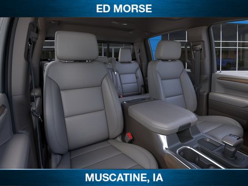 New 2026 GMC Sierra 1500 SLT w/ SLT Premium Plus Package AWD/4WD image 16