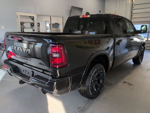 New 2026 RAM 1500 4x4 Crew Cab image 5