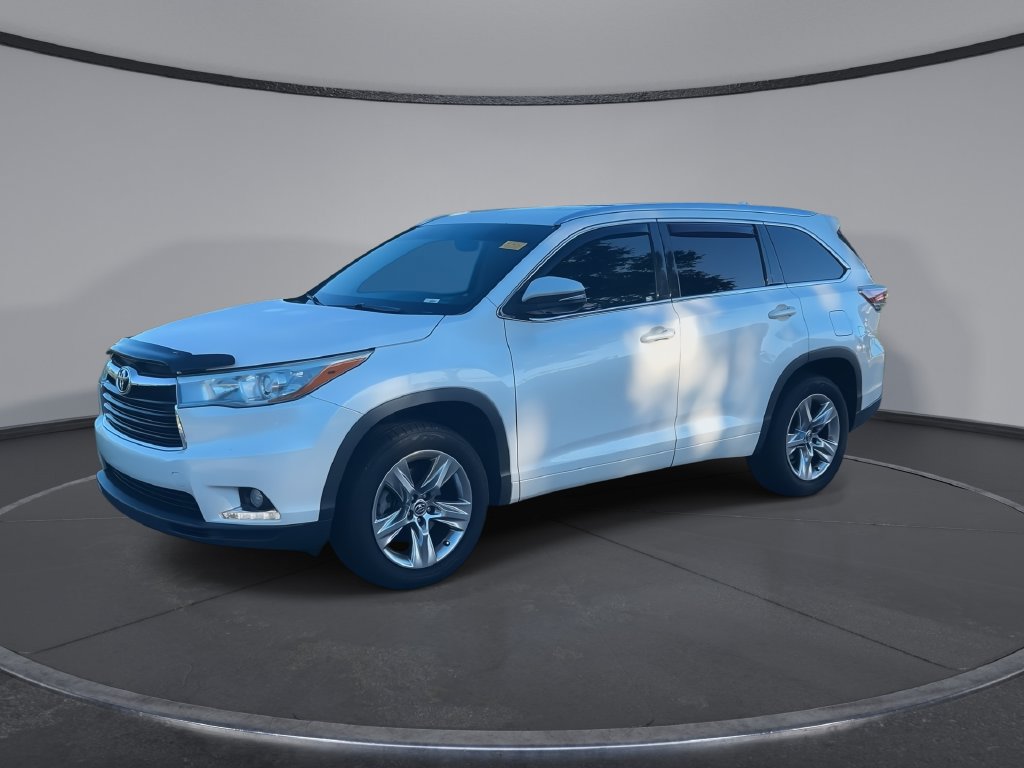 Used 2016 Toyota Highlander Limited FWD image 6