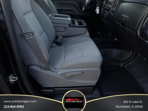 Used 2016 Chevrolet Silverado 3500 W/T w/ WT Convenience Package image 9
