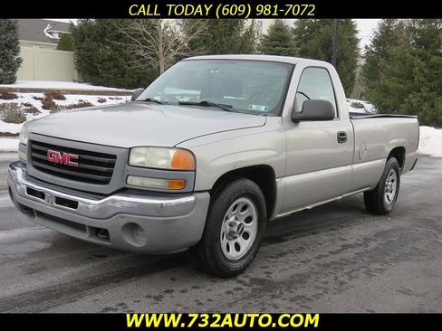 Used 2007 GMC Sierra 1500 W/T image 1