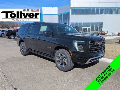 New 2026 GMC Yukon XL AT4 Ultimate