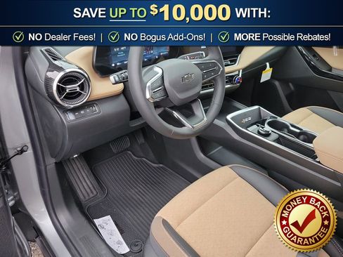 New 2026 Chevrolet Equinox ACTIV w/ Convenience Package III AWD/4WD image 13