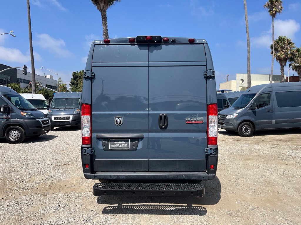 Used 2019 RAM ProMaster 3500 FWD image 7