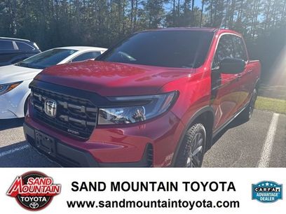 Used 2024 Honda Ridgeline Sport