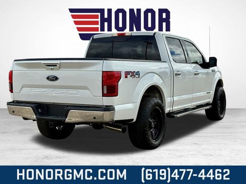 Used 2020 Ford F150 Lariat image 3