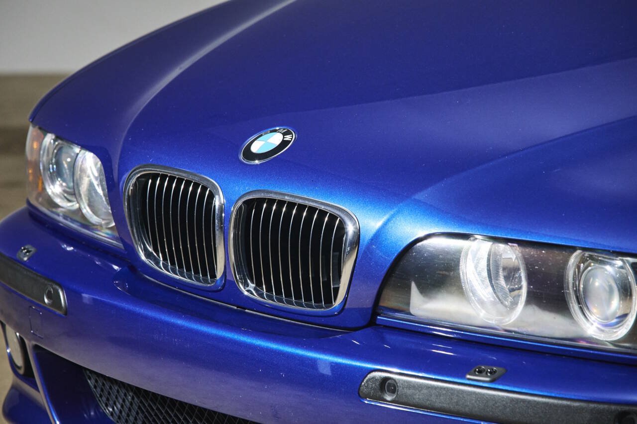 Used 2001 BMW M5 RWD image 20