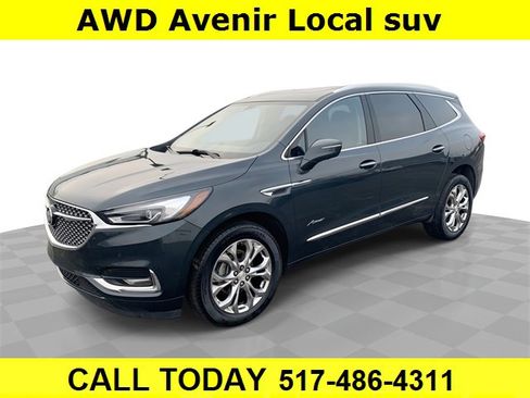 Certified 2020 Buick Enclave Avenir w/ Avenir Technology Package image 1