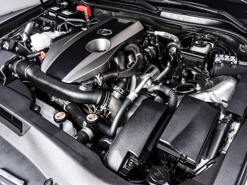 Used 2023 Lexus IS 300 w/ Premium Package RWD image 12