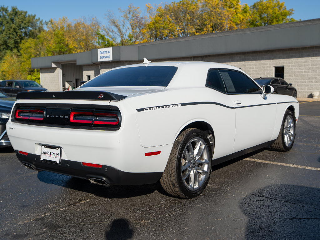 Used 2023 Dodge Challenger GT w/ Plus Package AWD/4WD image 6