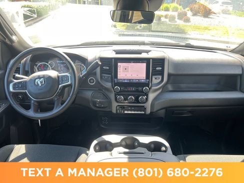 New 2026 RAM 3500 Tradesman AWD/4WD image 12