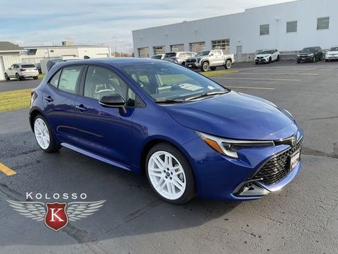 New 2026 Toyota Corolla SE image 1