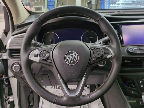 Used 2017 Buick Envision Premium w/ Driver Confidence Package image 5