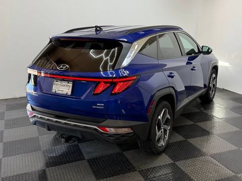 Used 2023 Hyundai Tucson SEL w/ Convenience Package AWD/4WD image 12
