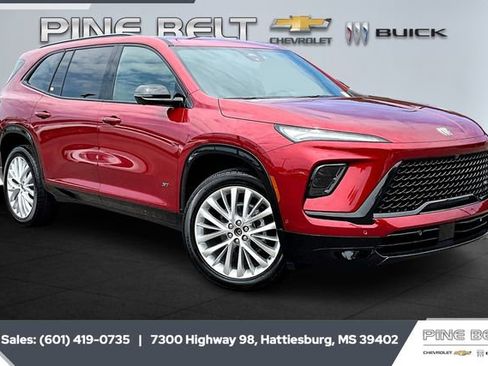 New 2026 Buick Enclave Sport Touring w/ Super Cruise Package image 1