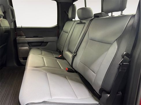 Used 2023 Ford F150 Lariat w/ Equipment Group 502A High image 21