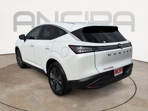 Used 2025 Nissan Murano SL AWD/4WD image 8