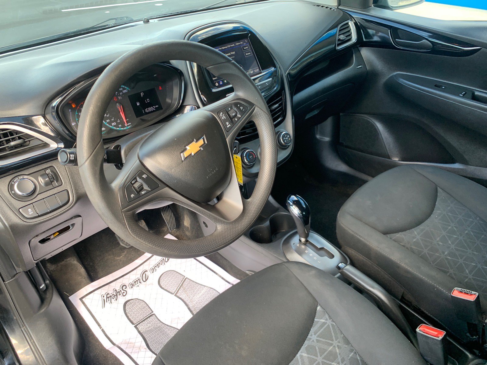 Used 2021 Chevrolet Spark LT FWD image 8
