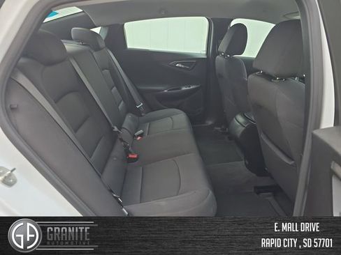 Used 2024 Chevrolet Malibu LS FWD image 34